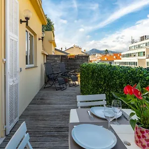 Apartment Le Blacas, Nice