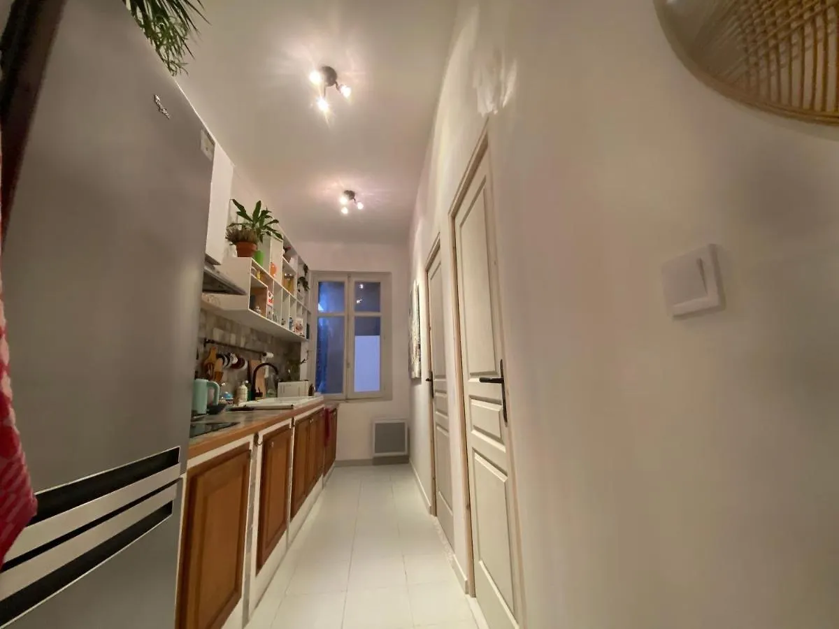 Homestay Quartier Chic L Chambres L Gare Centrale L Tramway Nice