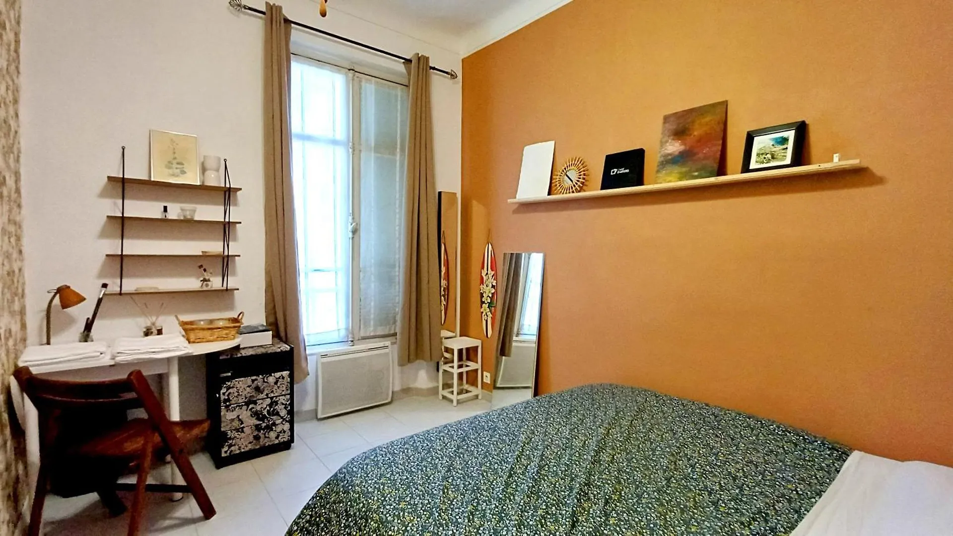 Quartier Chic L Chambres L Gare Centrale L Tramway Nice 0*,  France