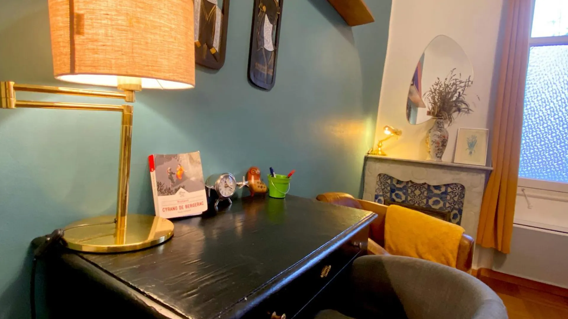 Quartier Chic L Chambres L Gare Centrale L Tramway Nice Homestay