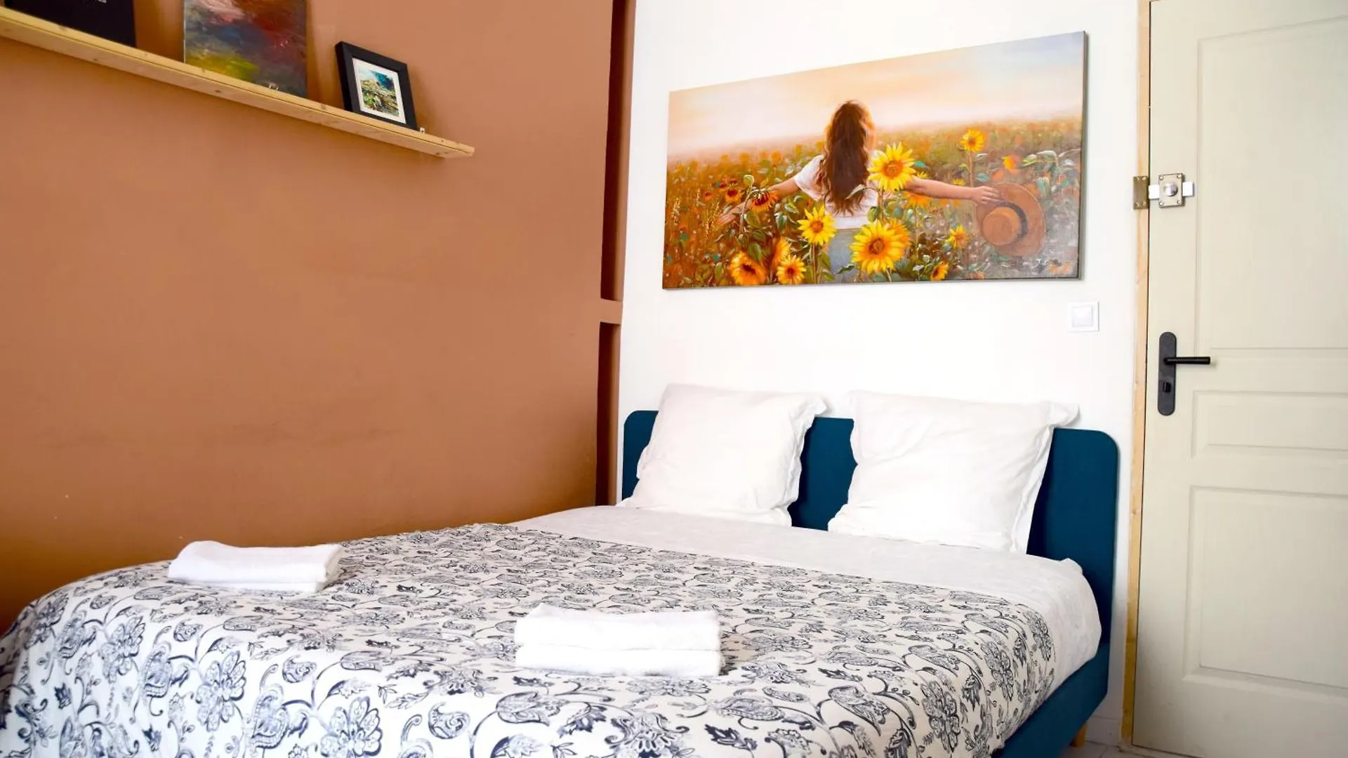 Homestay Quartier Chic L Chambres L Gare Centrale L Tramway Nice