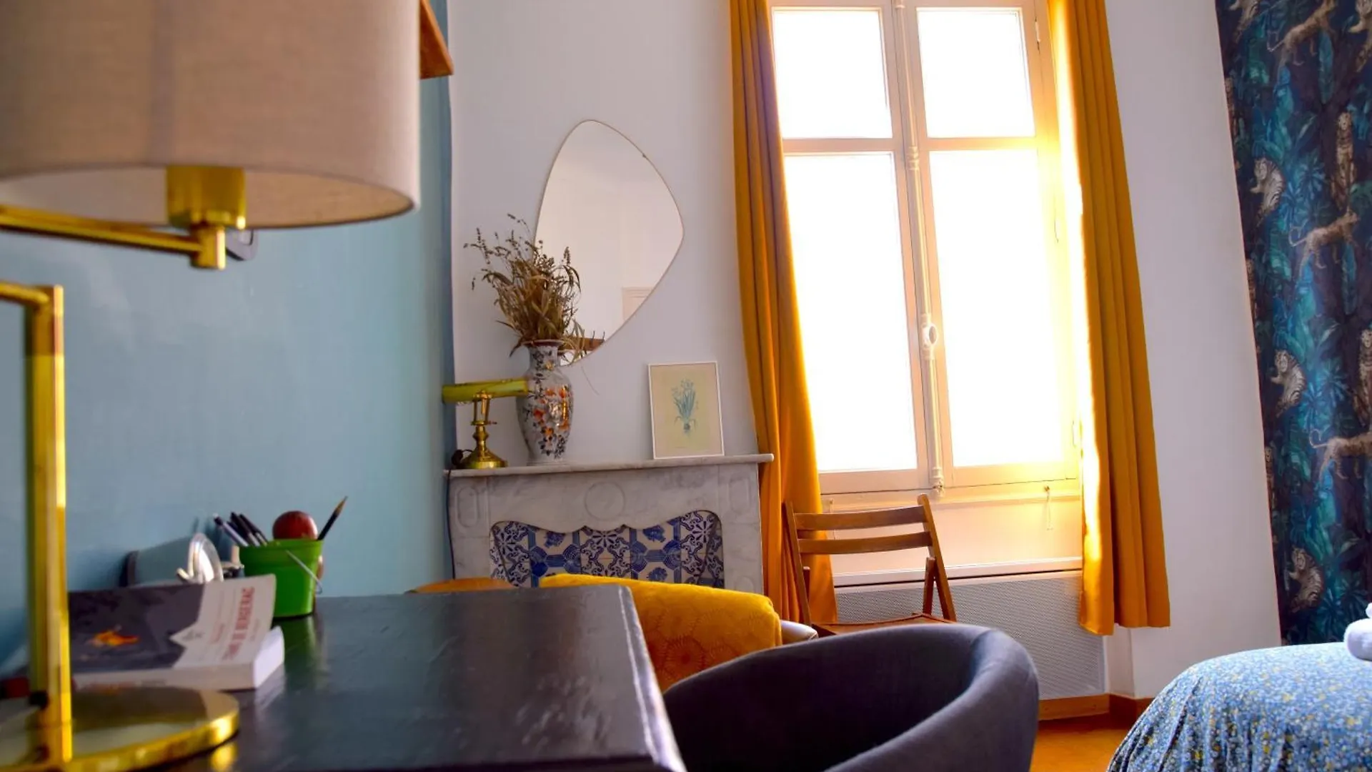 Homestay Quartier Chic L Chambres L Gare Centrale L Tramway Nice France