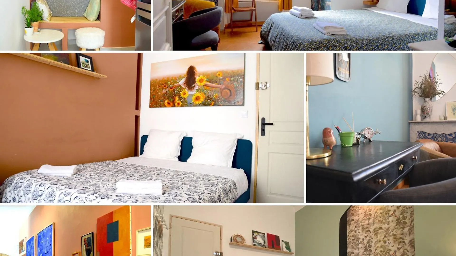 Quartier Chic L Chambres L Gare Centrale L Tramway Nice France