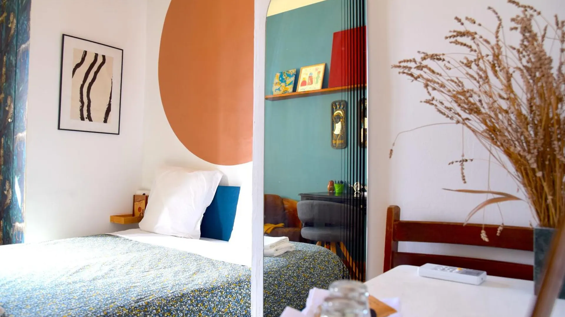 Quartier Chic L Chambres L Gare Centrale L Tramway Nice 0*,  France