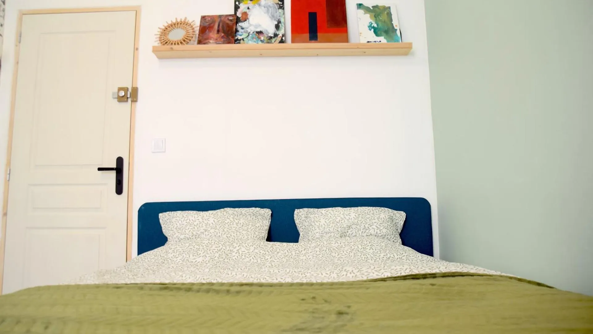 Homestay Quartier Chic L Chambres L Gare Centrale L Tramway Nice France