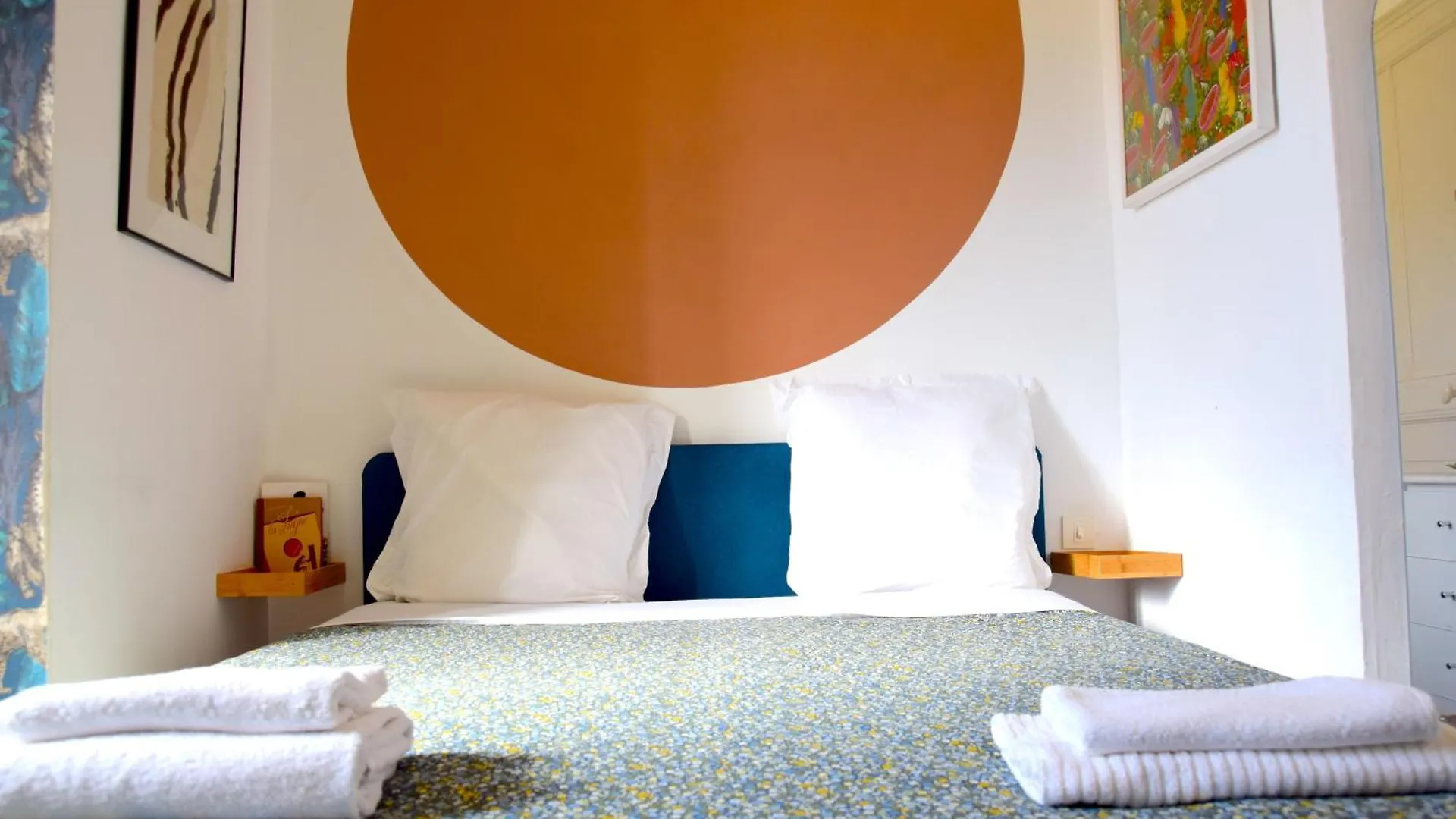 Quartier Chic L Chambres L Gare Centrale L Tramway Nice 0*,  France