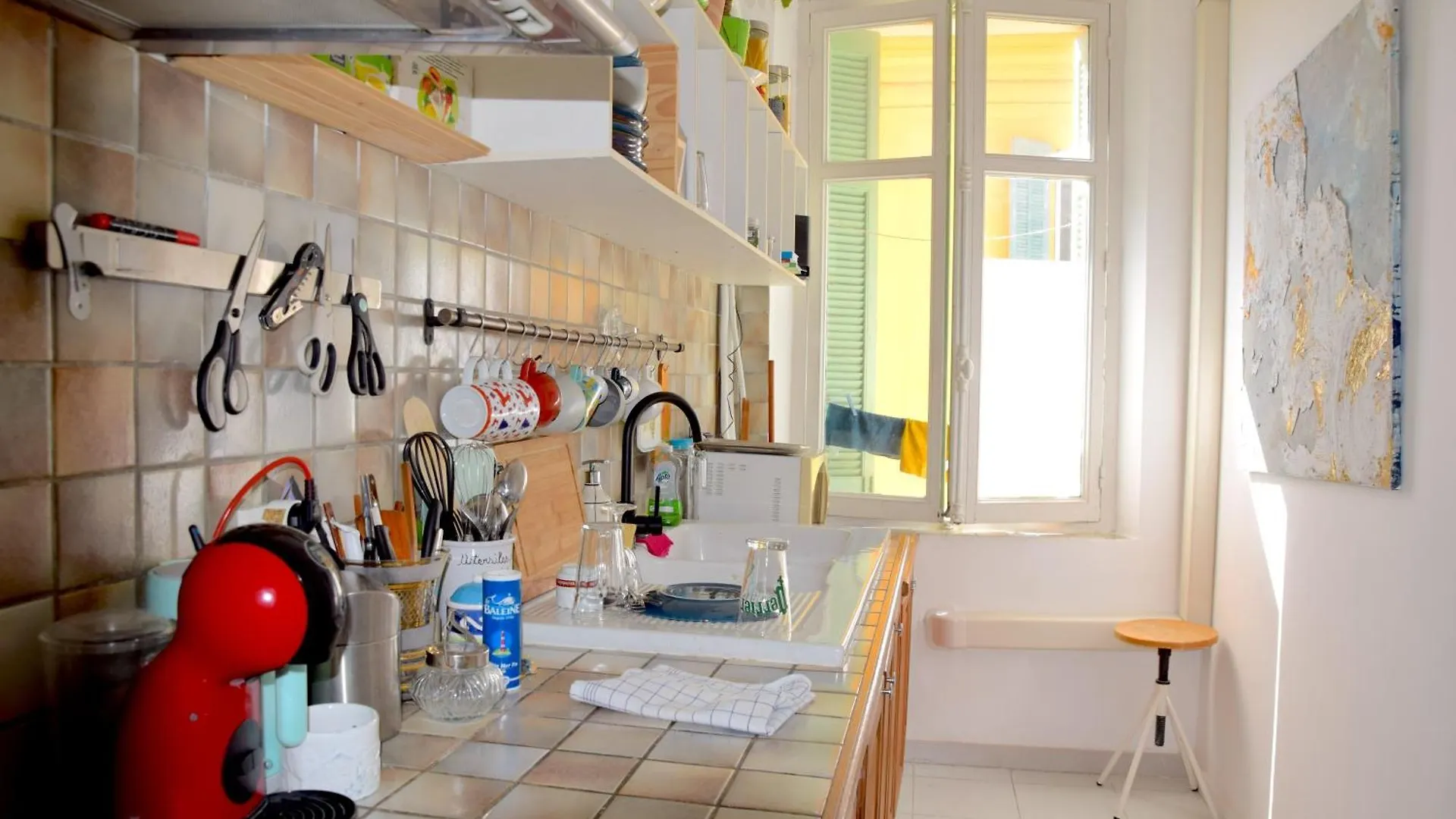 Quartier Chic L Chambres L Gare Centrale L Tramway Nice Homestay