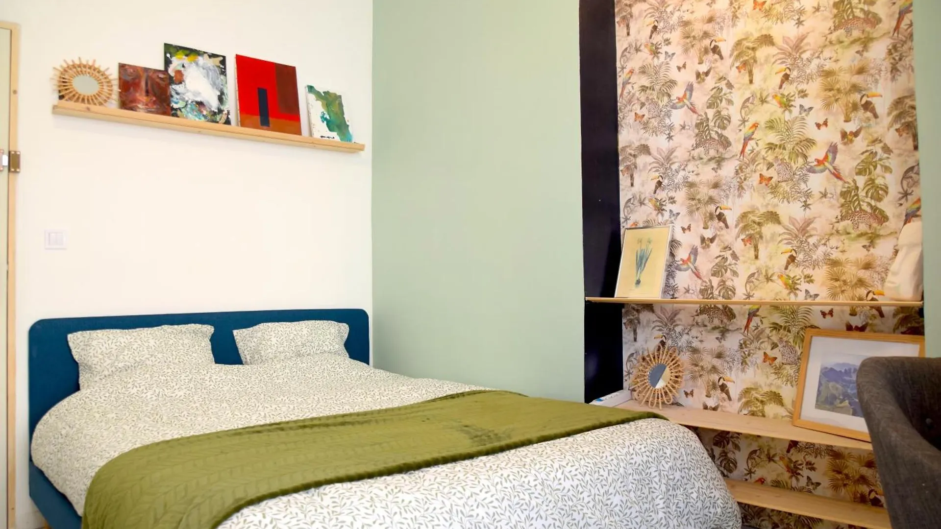 Quartier Chic L Chambres L Gare Centrale L Tramway Nice