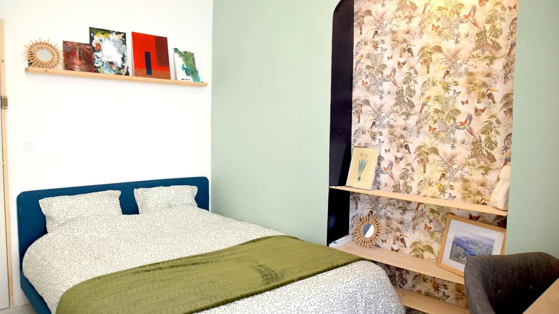 Homestay Quartier Chic L Chambres L Gare Centrale L Tramway Nice