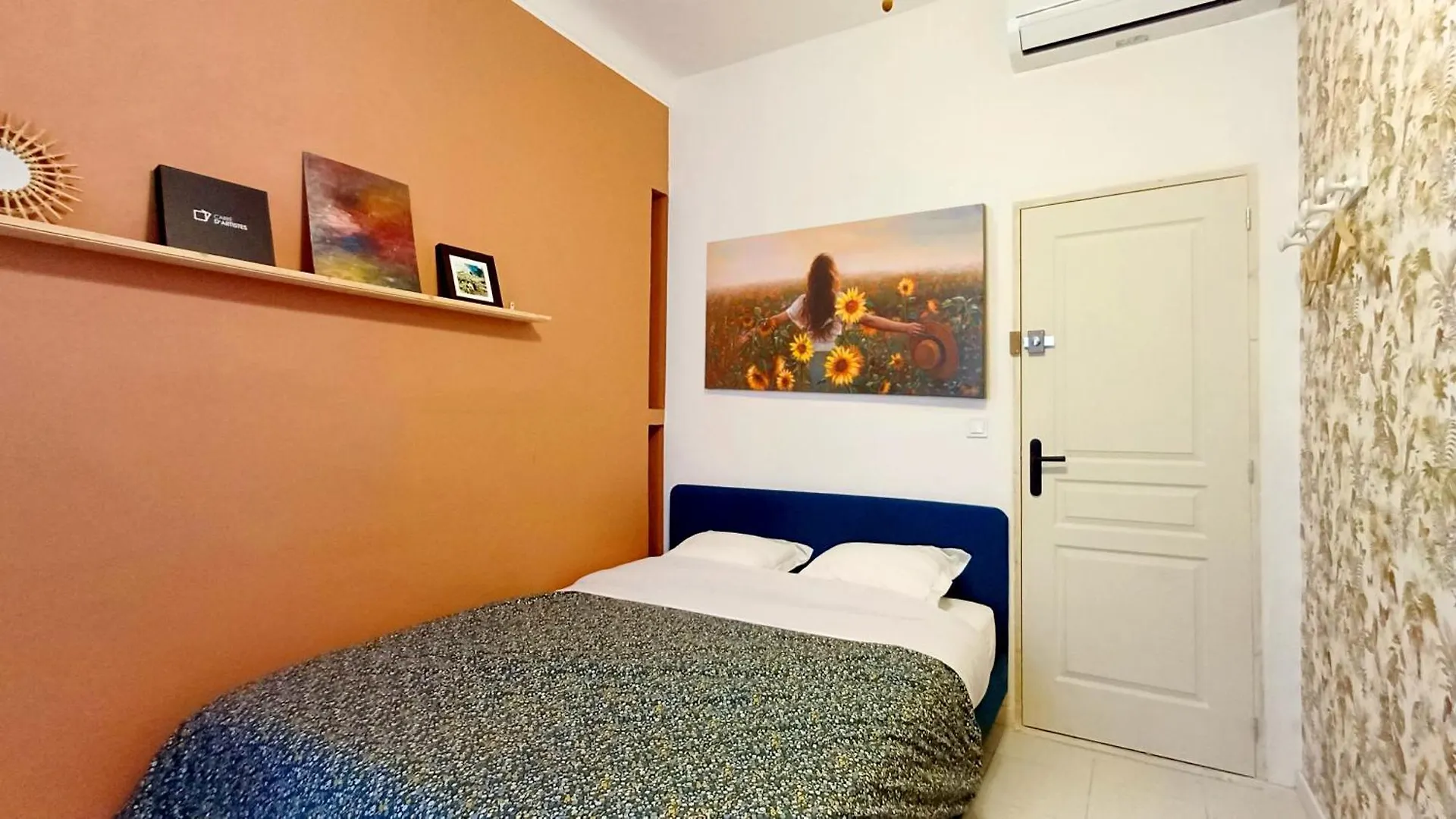 Quartier Chic L Chambres L Gare Centrale L Tramway Nice France