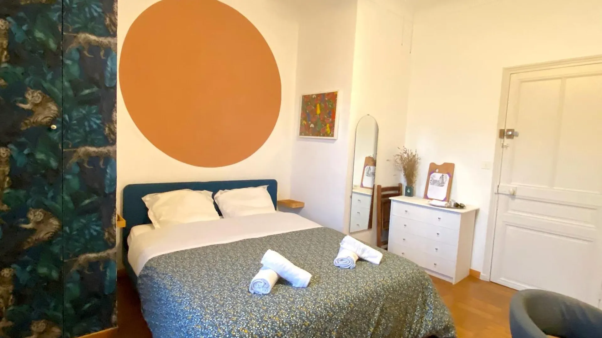 Quartier Chic L Chambres L Gare Centrale L Tramway Nice 0*,