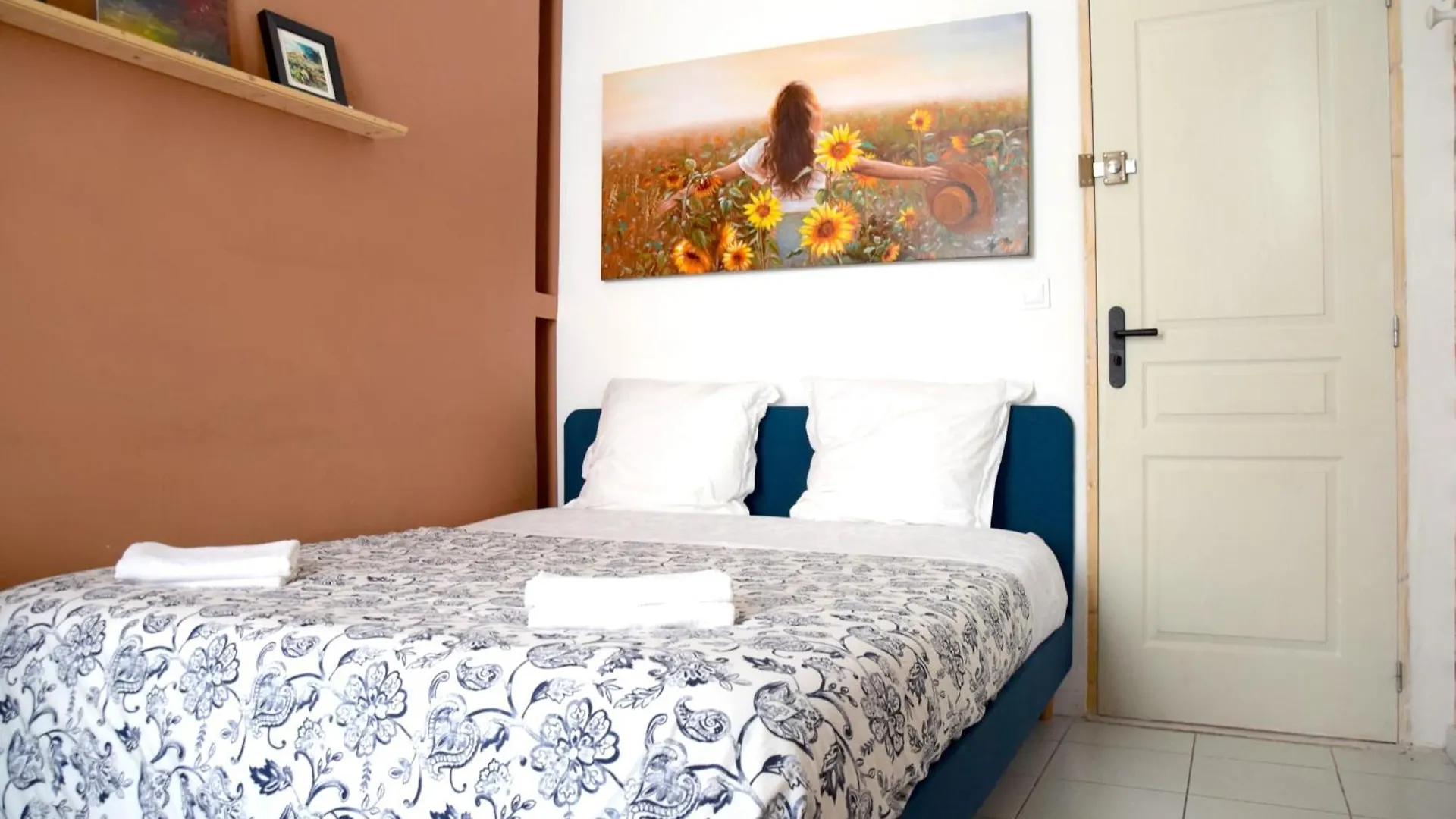 Quartier Chic L Chambres L Gare Centrale L Tramway Nice France
