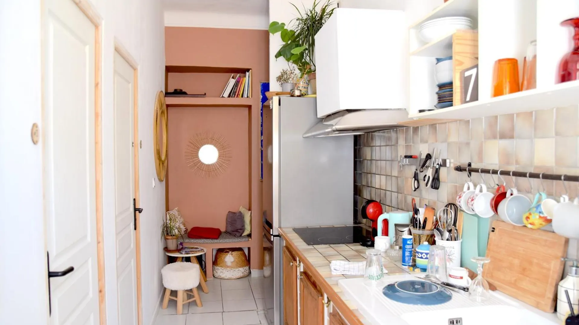 Quartier Chic L Chambres L Gare Centrale L Tramway Nice France