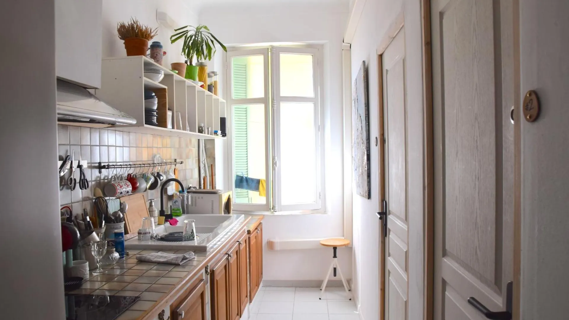 Quartier Chic L Chambres L Gare Centrale L Tramway Nice France