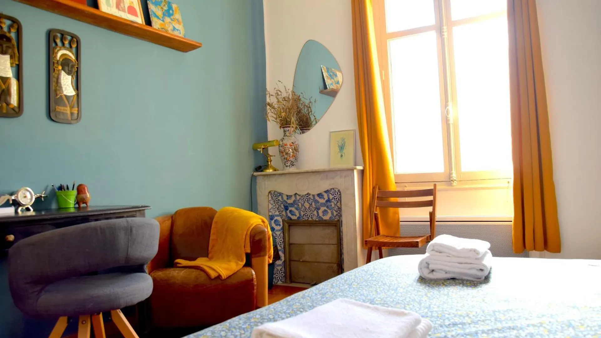 Quartier Chic L Chambres L Gare Centrale L Tramway Nice