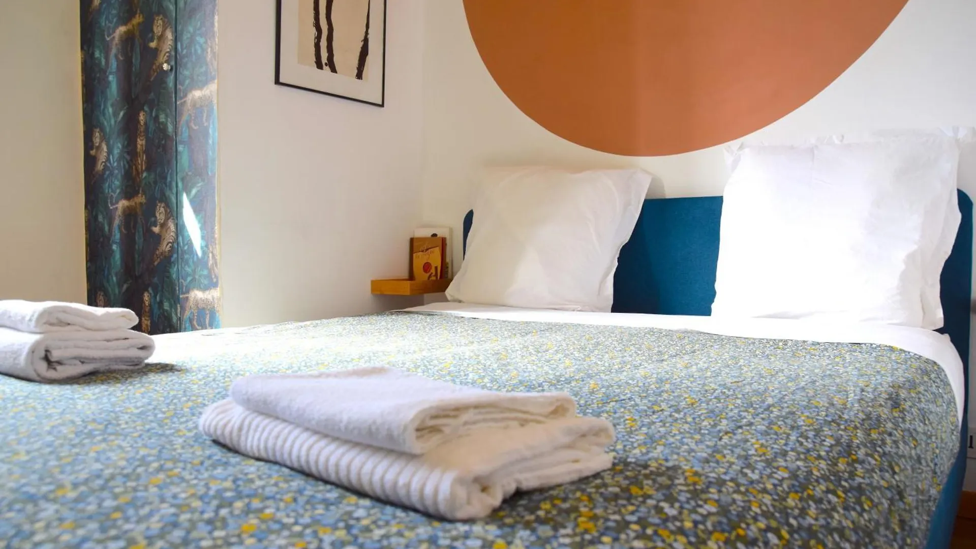 Quartier Chic L Chambres L Gare Centrale L Tramway Nice France