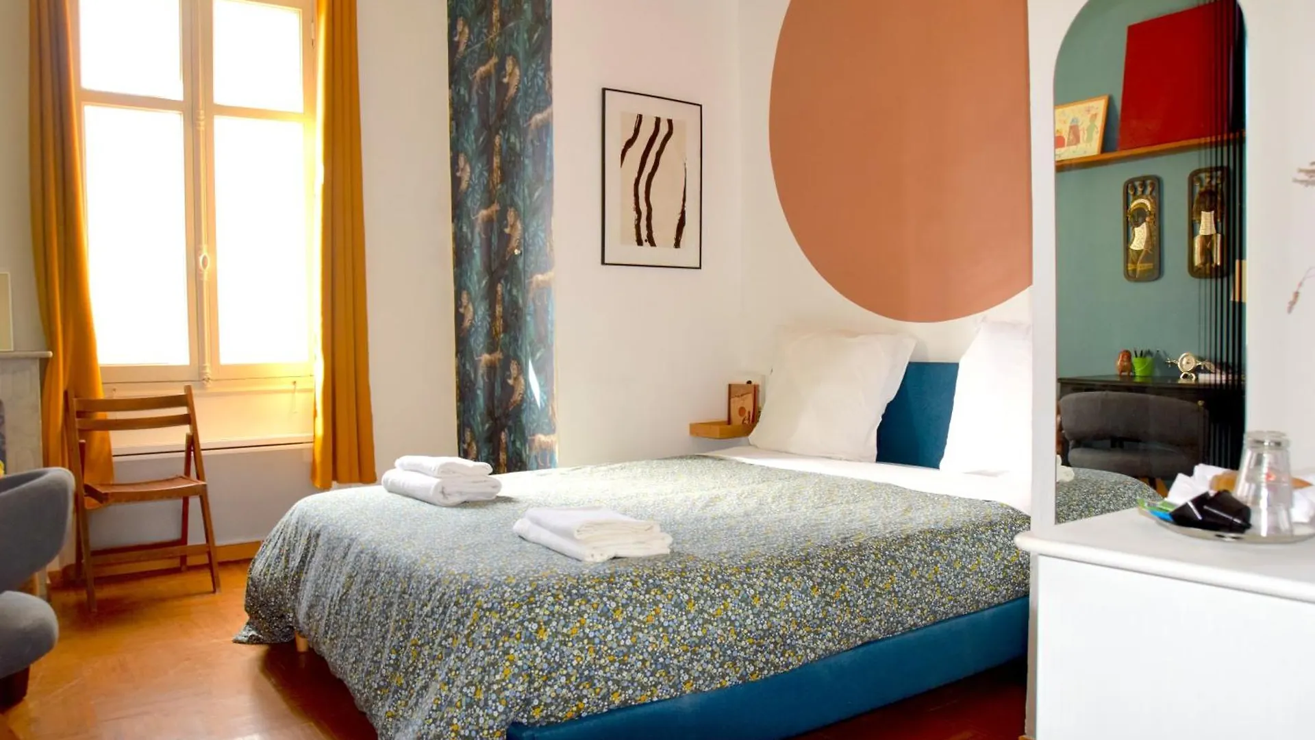 Quartier Chic L Chambres L Gare Centrale L Tramway Nice France