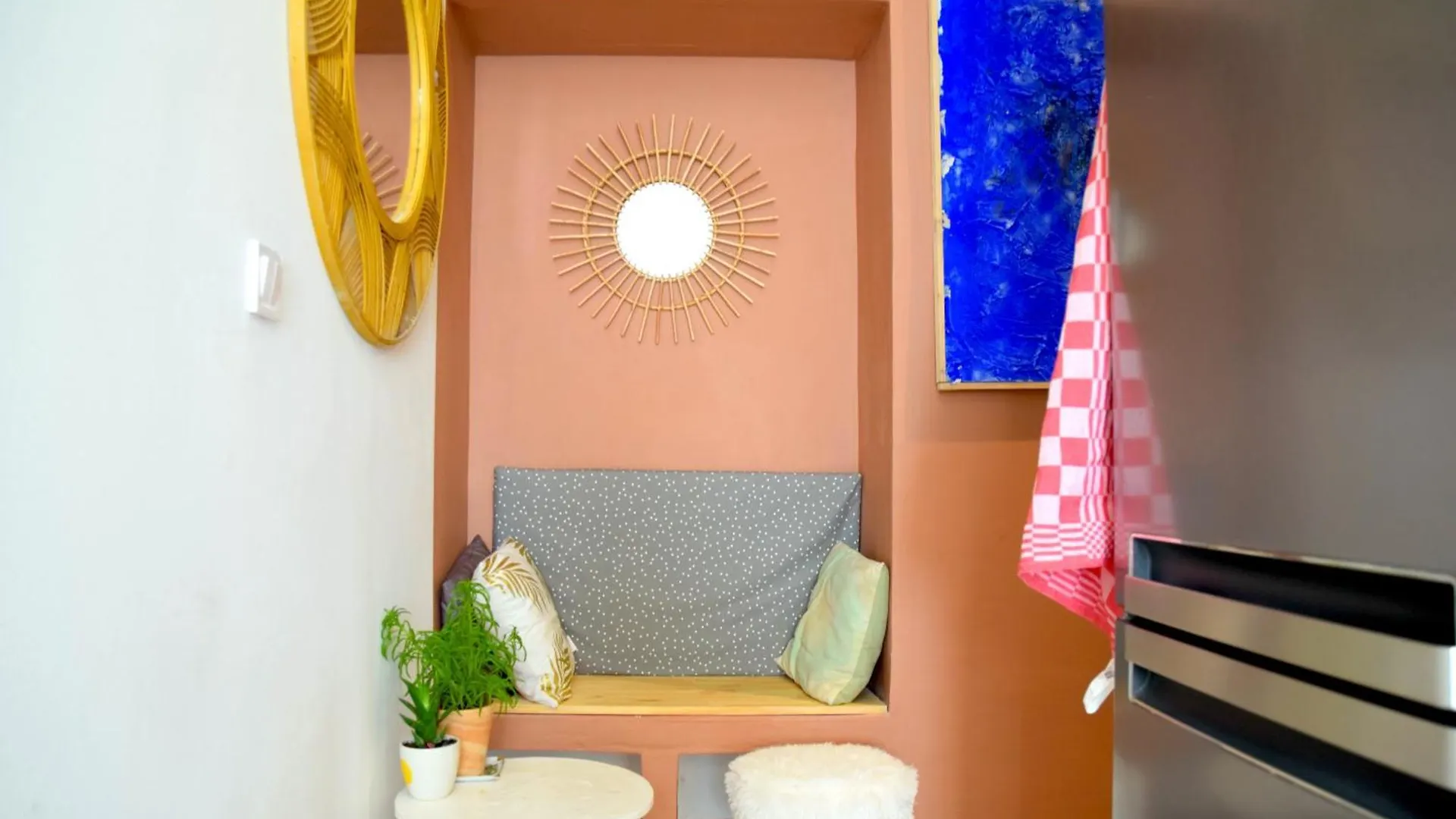 Quartier Chic L Chambres L Gare Centrale L Tramway Nice 0*,  France
